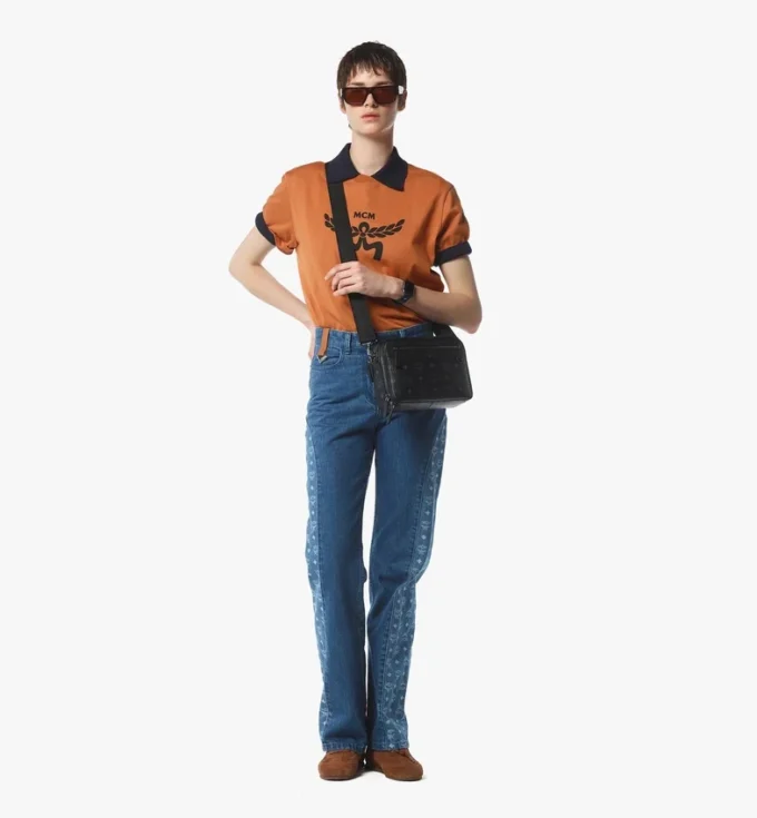 Bolso para cámara Diamond en Visetos Bolso para cámara Diamond en Visetos