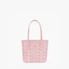 Bolso reversible Liz Shopper en Visetos
