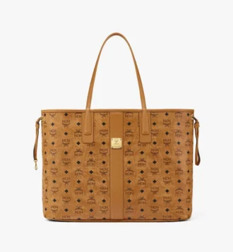 Bolso reversible Liz Shopper en Visetos