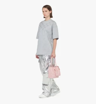 Bolso reversible Liz Shopper en Visetos