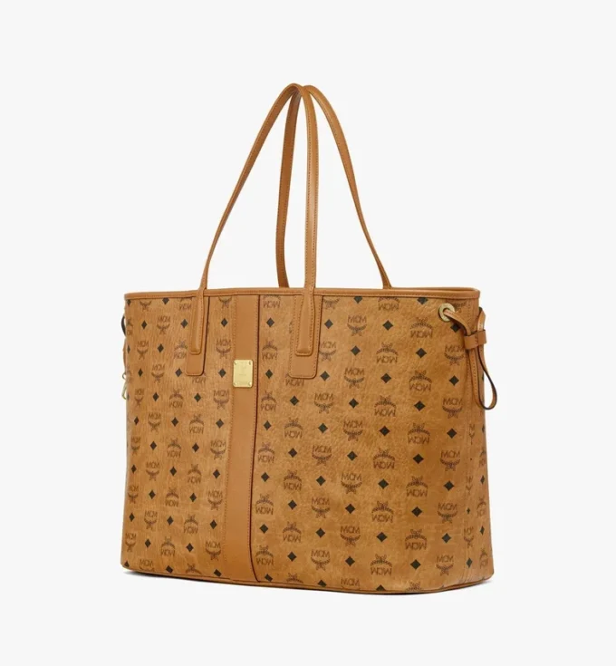 Bolso reversible Liz Shopper en Visetos Bolso reversible Liz Shopper en Visetos