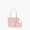 Bolso reversible Liz Shopper en Visetos