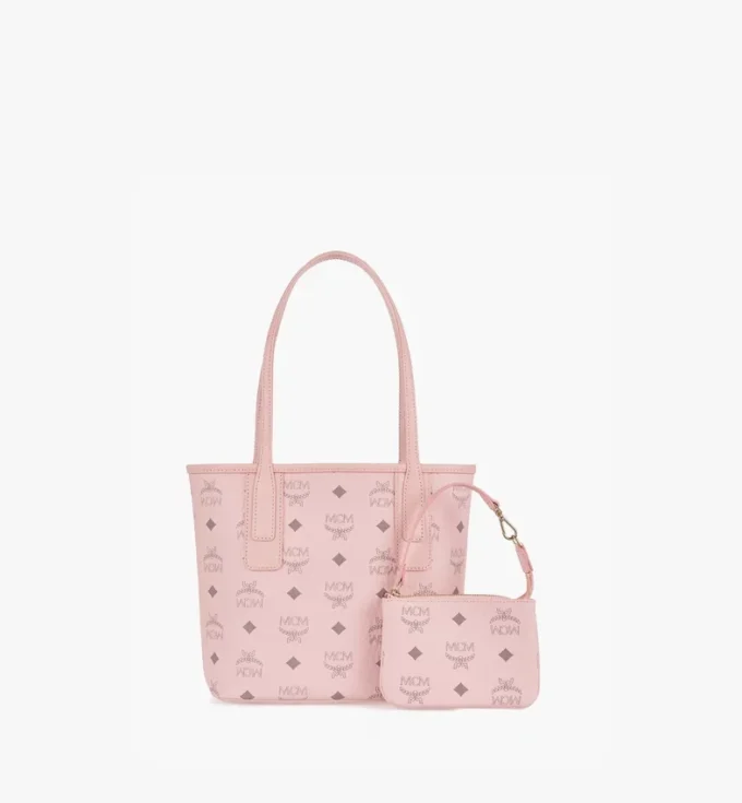 Bolso reversible Liz Shopper en Visetos