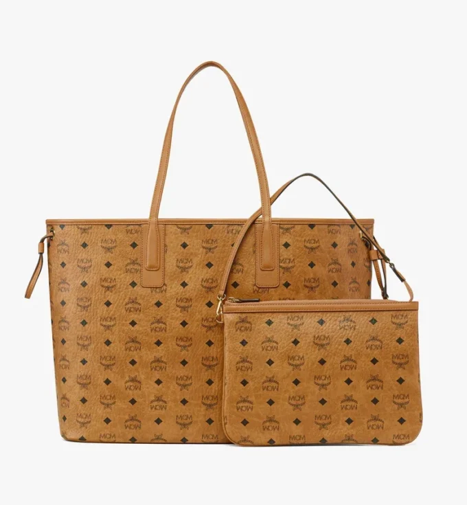 Bolso reversible Liz Shopper en Visetos Bolso reversible Liz Shopper en Visetos
