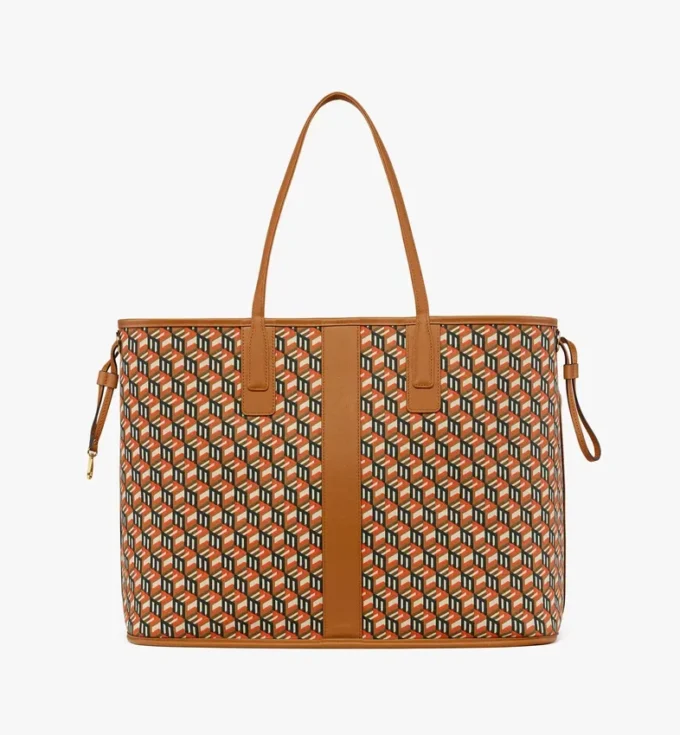 Bolso reversible Liz Shopper en Visetos Bolso reversible Liz Shopper en Visetos