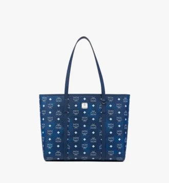 Bolso shopper Toni con cierre superior en Visetos