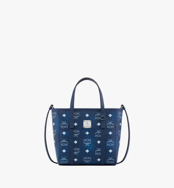 Bolso shopper Toni con cierre superior en Visetos Bolso shopper Toni con cierre superior en Visetos