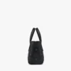 Bolso shopper Toni con cierre superior en Visetos