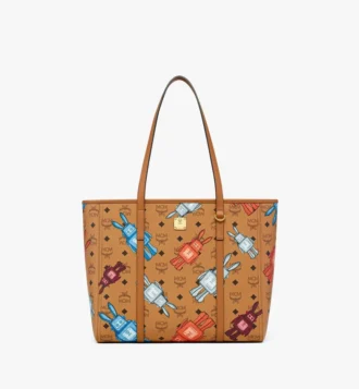 Bolso shopper Toni con cremallera superior en Rabot Visetos Bolso shopper Toni con cremallera superior en Rabot Visetos