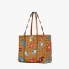 Bolso shopper Toni con cremallera superior en Rabot Visetos Bolso shopper Toni con cremallera superior en Rabot Visetos