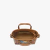 Bolso shopper Toni con cremallera superior en Rabot Visetos