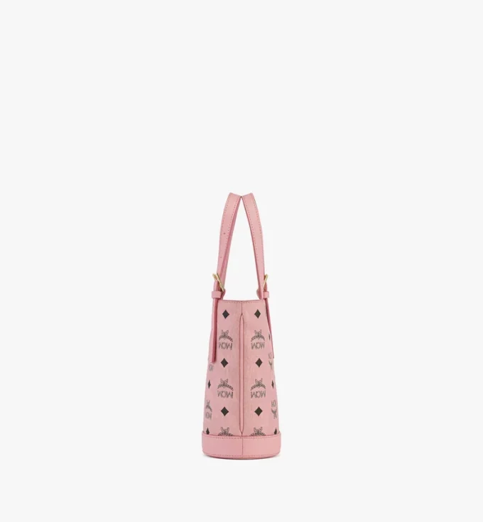 Bolso tipo cubo Aren en Visetos Bolso tipo cubo Aren en Visetos