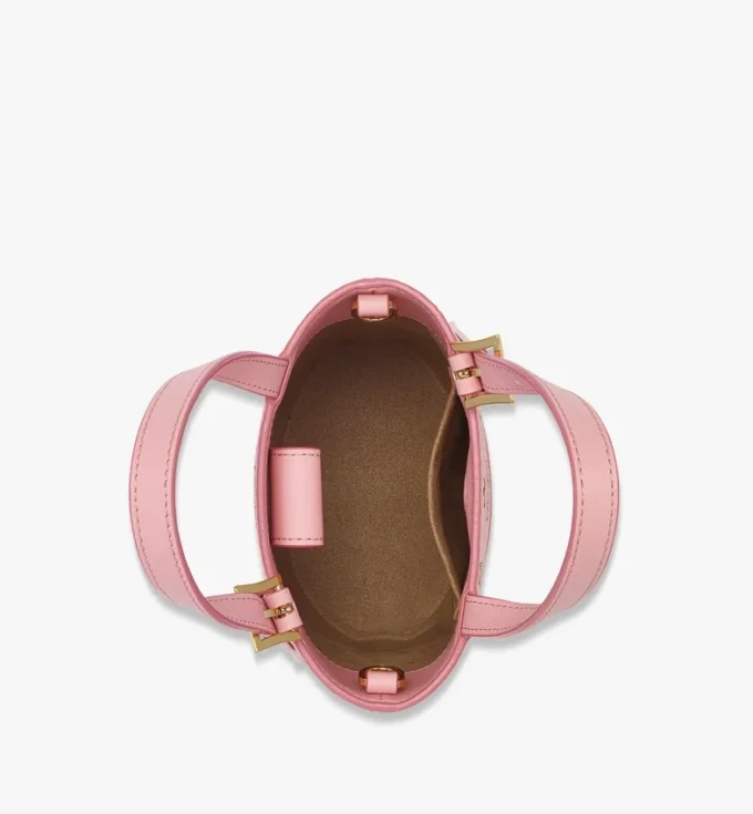 Bolso tipo cubo Aren en Visetos Bolso tipo cubo Aren en Visetos