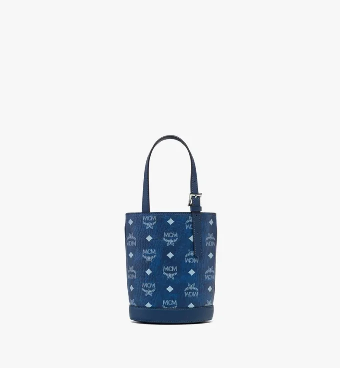 Bolso tipo cubo Aren en Visetos Bolso tipo cubo Aren en Visetos