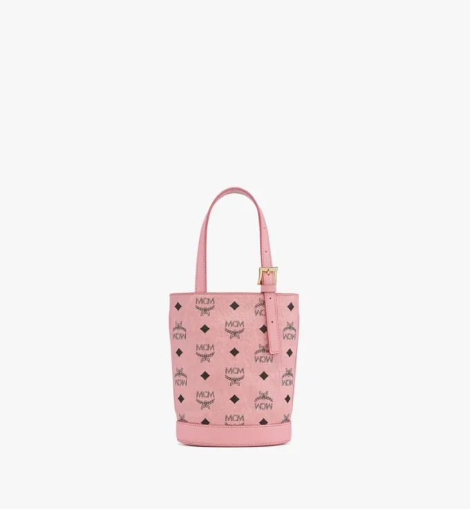 Bolso tipo cubo Aren en Visetos Bolso tipo cubo Aren en Visetos