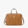 Bolso tipo tote Aren en mezcla de piel Visetos Bolso tipo tote Aren en mezcla de piel Visetos