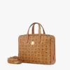 Bolso tipo tote Aren en mezcla de piel Visetos Bolso tipo tote Aren en mezcla de piel Visetos