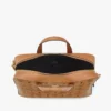 Bolso tipo tote Aren en mezcla de piel Visetos Bolso tipo tote Aren en mezcla de piel Visetos