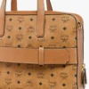 Bolso tipo tote Aren en mezcla de piel Visetos Bolso tipo tote Aren en mezcla de piel Visetos