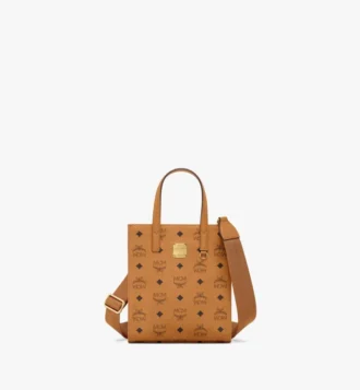 Bolso tipo tote Aren en Visetos