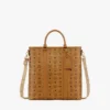 Bolso tipo tote Aren en Visetos Bolso tipo tote Aren en Visetos