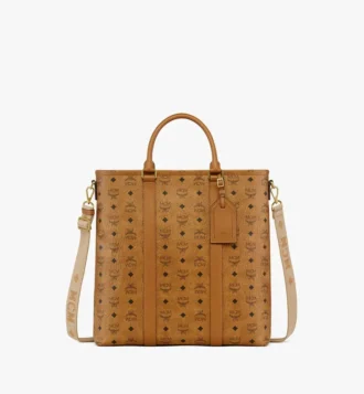 Bolso tipo tote Aren en Visetos