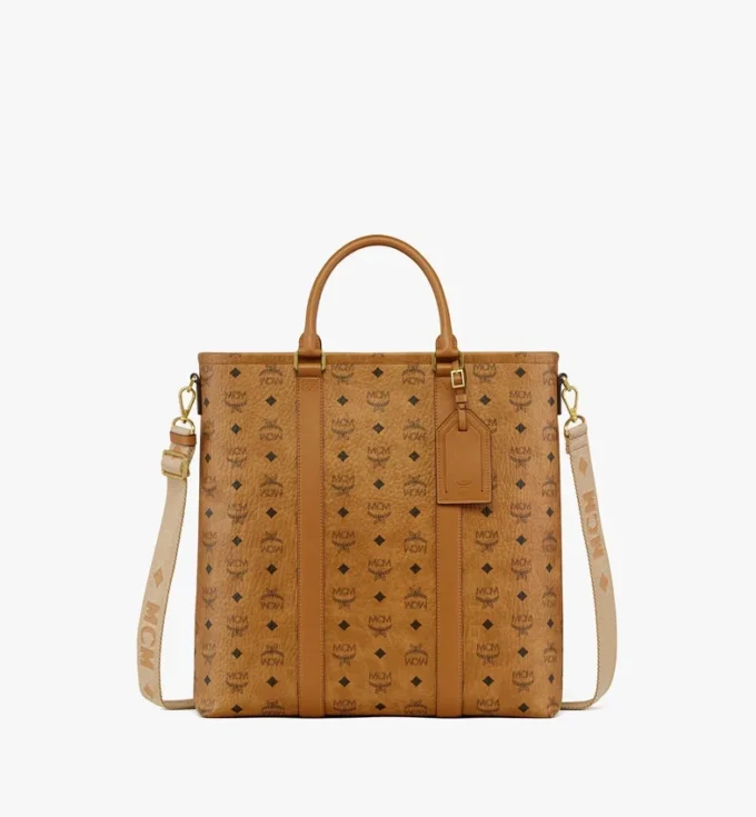Bolso tipo tote Aren en Visetos Bolso tipo tote Aren en Visetos