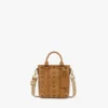 Bolso tipo tote Aren en Visetos