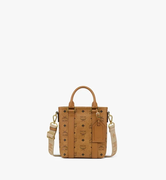 Bolso tipo tote Aren en Visetos