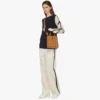 Bolso tipo tote Aren en Visetos Bolso tipo tote Aren en Visetos