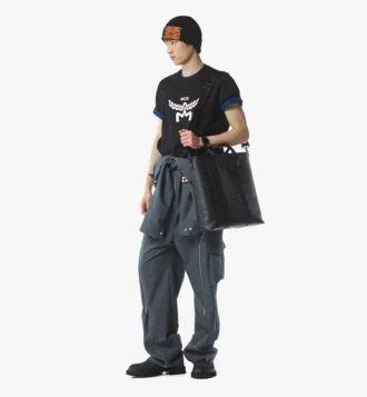 Bolso tipo tote Aren en Visetos