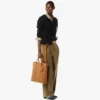 Bolso tipo tote Aren en Visetos Bolso tipo tote Aren en Visetos