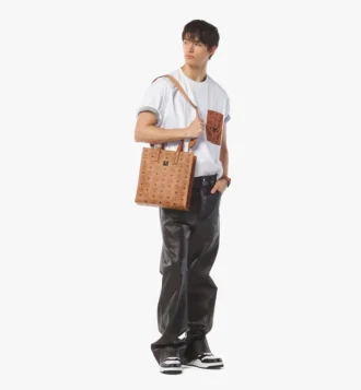 Bolso tipo tote Aren en Visetos Bolso tipo tote Aren en Visetos