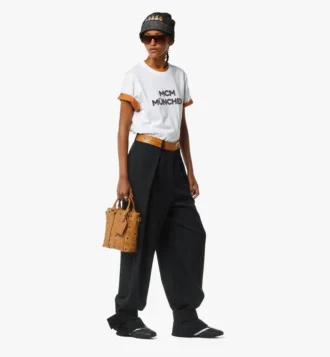 Bolso tipo tote Aren en Visetos