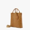 Bolso tipo tote Aren en Visetos Bolso tipo tote Aren en Visetos