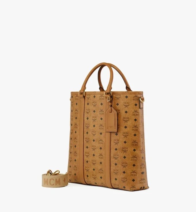 Bolso tipo tote Aren en Visetos Bolso tipo tote Aren en Visetos