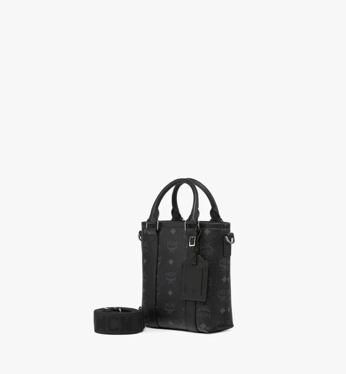 Bolso tipo tote Aren en Visetos