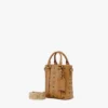 Bolso tipo tote Aren en Visetos