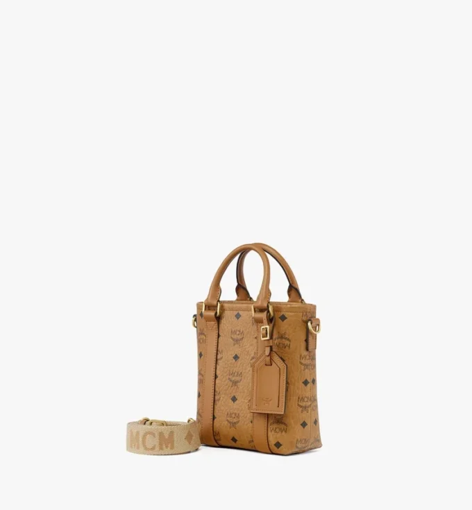 Bolso tipo tote Aren en Visetos