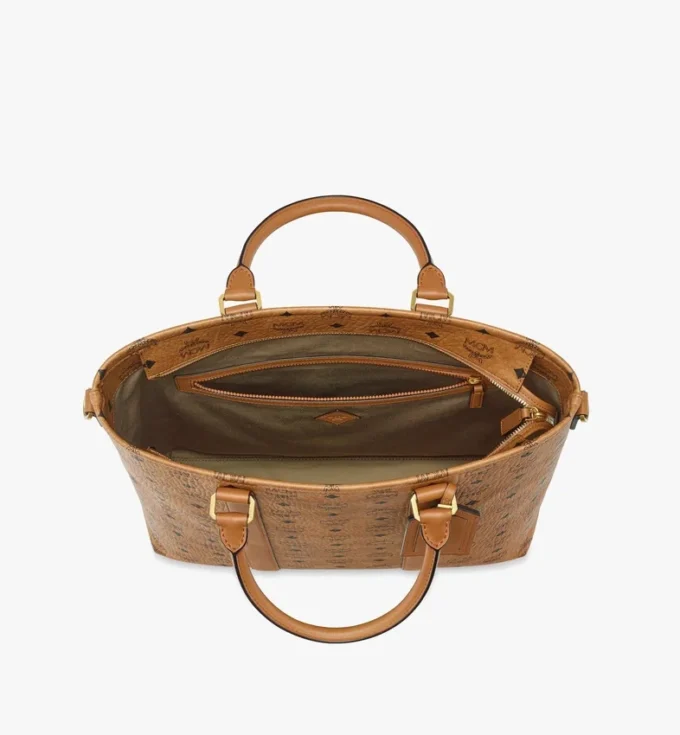 Bolso tipo tote Aren en Visetos Bolso tipo tote Aren en Visetos