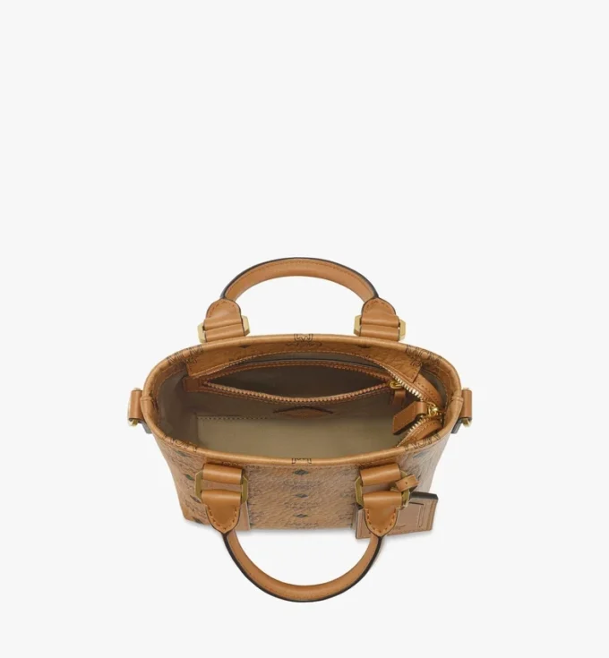 Bolso tipo tote Aren en Visetos