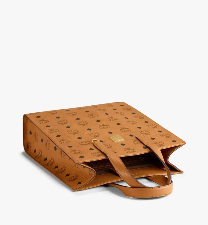 Bolso tipo tote Aren en Visetos Bolso tipo tote Aren en Visetos