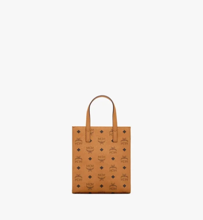 Bolso tipo tote Aren en Visetos Bolso tipo tote Aren en Visetos