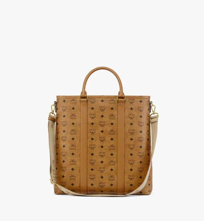 Bolso tipo tote Aren en Visetos Bolso tipo tote Aren en Visetos