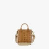 Bolso tipo tote Aren en Visetos