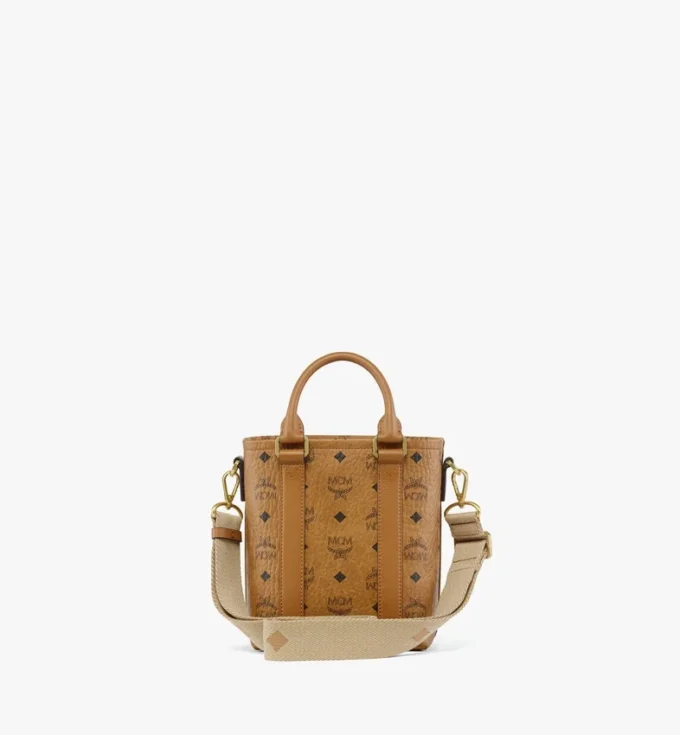 Bolso tipo tote Aren en Visetos