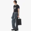 Bolso tipo tote Aren en Visetos Bolso tipo tote Aren en Visetos