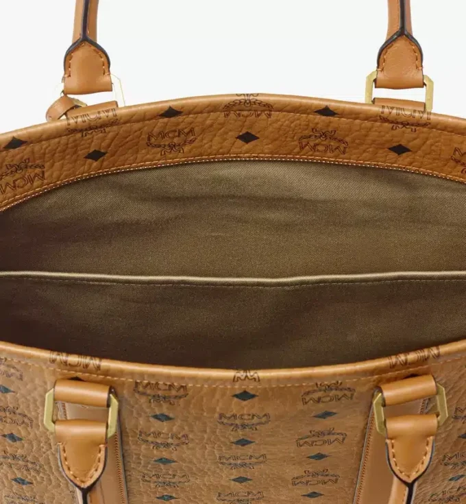 Bolso tipo tote Aren en Visetos Bolso tipo tote Aren en Visetos