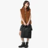 Bolso tipo tote Aren en Visetos Bolso tipo tote Aren en Visetos