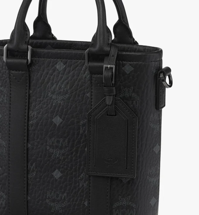 Bolso tipo tote Aren en Visetos